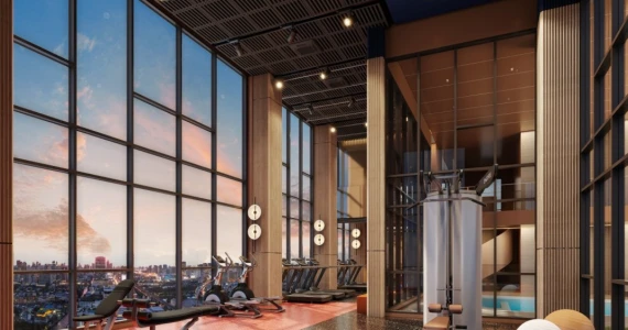 รูปภาพ เมทริส ดิสทริค ลาดพร้าว (Metris District Ladprao)