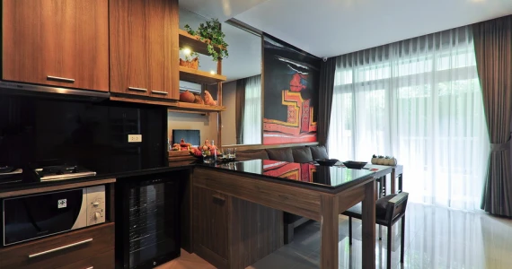 รูปภาพ ดิ ยูนิค คอนโด แอท นิมมาน (The Unique Condo @ Nimman)