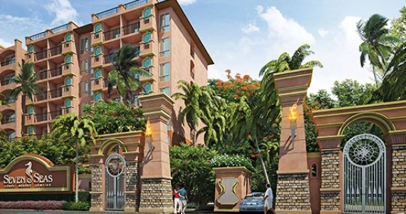 รูปภาพ เซเว่น ซี คอนโด รีสอร์ท จอมเทียน (Seven Seas Condo Resort Jomtien)