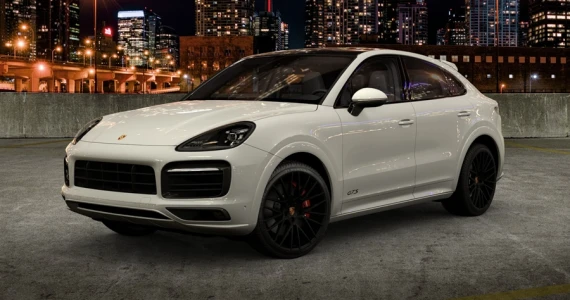 รูปภาพ ปอร์เช่ Porsche Cayenne GTS Coupe ปี 2020