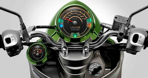 รูปภาพ ยามาฮ่า Yamaha Fino 125 Deluxe ปี 2016