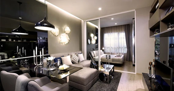 รูปภาพ เดอะ เทมโป แกรนด์ สาทร-วุฒากาศ (The Tempo Grand Sathorn-Wutthakat)