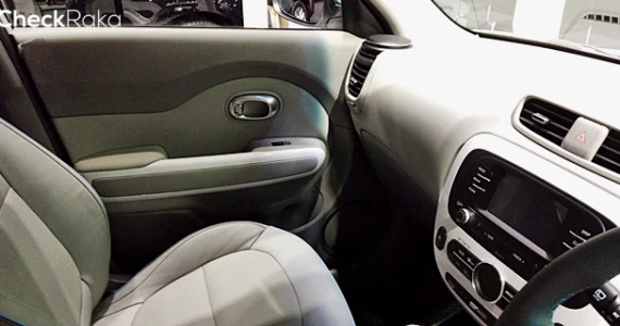 รูปภาพ เกีย KIA Soul EV ปี 2017