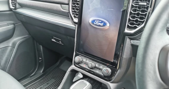 รูปภาพ ฟอร์ด Ford Everest 2.0L Bi-Turbo Titanium+ 4x2 10AT ปี 2022