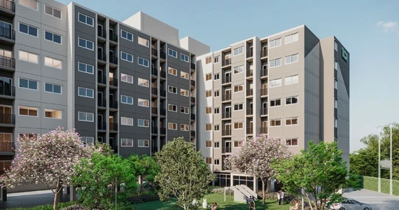 รูปภาพ เสนา อีโค ทาวน์ รังสิต สเตชั่น (Sena Eco Town Rangsit Station)