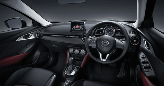 รูปภาพ มาสด้า Mazda CX-3 2.0 S ปี 2017