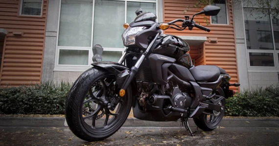 รูปภาพ ฮอนด้า Honda CTX 700NF ปี 2015