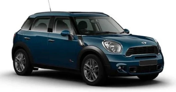 รูปภาพ มินิ Mini Countryman Cooper SD ALL4 ปี 2012