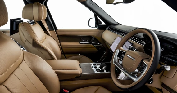 รูปภาพ แลนด์โรเวอร์ Land Rover Range Rover 3.0 Petrol Plug-In Hybrid SWB AWD SV Plus ปี 2022