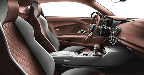 รูปภาพ อาวดี้ Audi R8 Coupe V10 ปี 2017