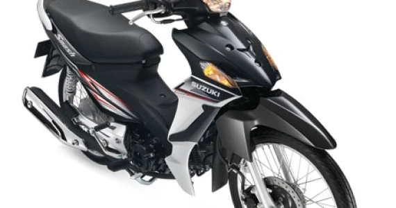 รูปภาพ ซูซูกิ Suzuki Smash 110 FW110-J ปี 2011