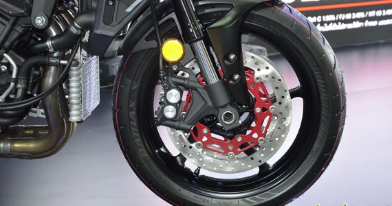 รูปภาพ ยามาฮ่า Yamaha MT-10 (Standard) ปี 2016