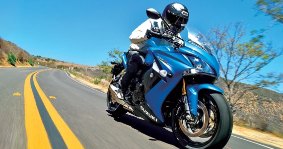 รูปภาพ ซูซูกิ Suzuki GSX-S 1000F ABS ปี 2015