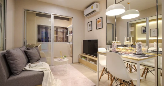 รูปภาพ เสนาคิทท์ เอ็มอาร์ที บางแค เฟส 2 (Senakith Mrt Bangkae Phase 2)