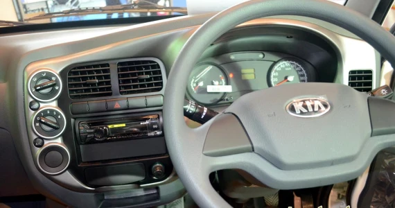 รูปภาพ เกีย KIA K2500 Standard ปี 2012