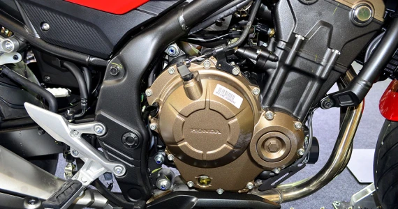 รูปภาพ ฮอนด้า Honda CB 500F 2017 ปี 2017