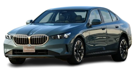 รูปภาพ บีเอ็มดับเบิลยู BMW Series 5 530e Inspiring ปี 2025