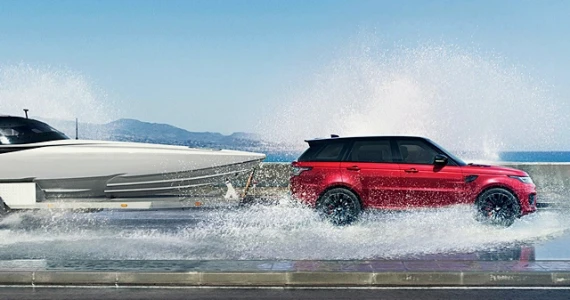 รูปภาพ แลนด์โรเวอร์ Land Rover Range Rover Sport Plug-in Hybrid HSE Plus ปี 2019