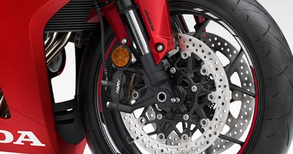 รูปภาพ ฮอนด้า Honda CBR 650R E-Clutch ปี 2025