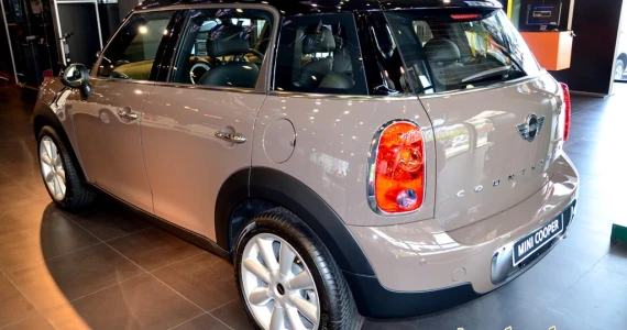 รูปภาพ มินิ Mini Countryman Cooper Look 2 ปี 2013