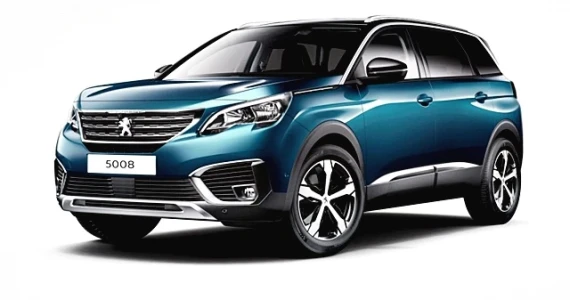 รูปภาพ เปอโยต์ Peugeot 5008 Allure MY19 ปี 2019