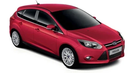 รูปภาพ ฟอร์ด Ford Focus 5Dr 2.0L Ti-VCT GDi Sport+ PowerShift AT ปี 2012