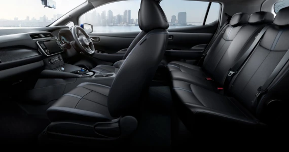 รูปภาพ นิสสัน Nissan-Leaf EV-ปี 2023