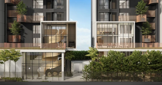 รูปภาพ บลู สุขุมวิท 89 (Blue Sukhumvite 89)