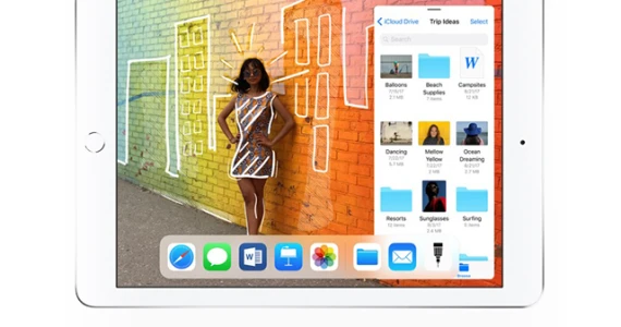 รูปภาพ แอปเปิล APPLE-iPad 9.7 (2018) Wi-Fi 128GB