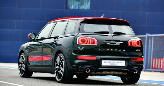 รูปภาพ มินิ Mini John Cooper Works CLUBMAN ปี 2021