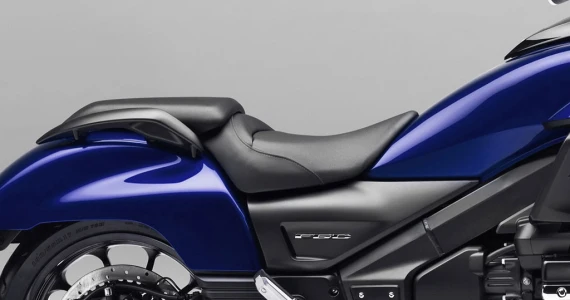 รูปภาพ ฮอนด้า Honda Goldwing F6C ปี 2014
