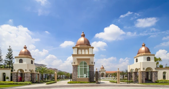 รูปภาพ แกรนดิโอ รามอินทรา-วงแหวน (Grandio Ramintra-Wongwaen)