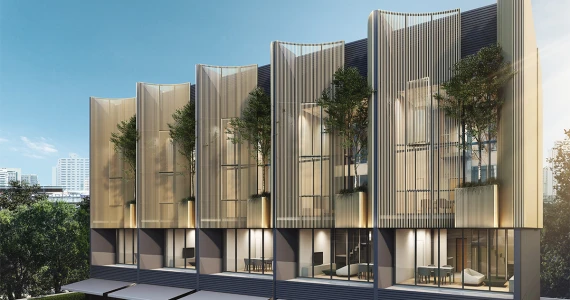 รูปภาพ ฮาร์ท สุขุมวิท 36 ทองหล่อ สเตชั่น (Heart Sukhumvit 36 Thonglor Station)