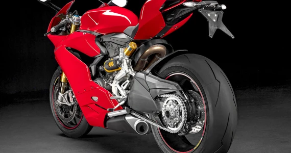 รูปภาพ ดูคาติ Ducati Panigale 1299 S ปี 2015