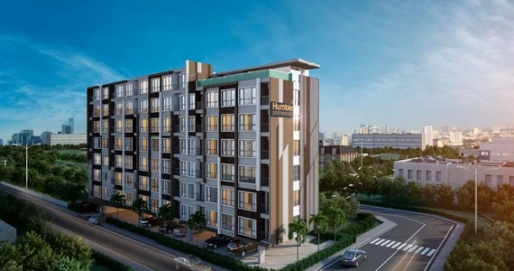 รูปภาพ ฮัมเบิล รัชดา-สุทธิสาร (Humble Ratchada-Sutthisan)