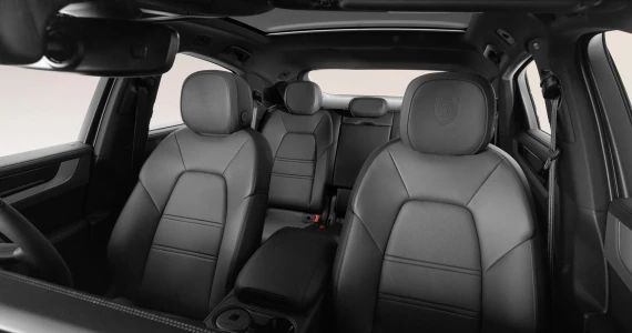 รูปภาพ ปอร์เช่ Porsche Cayenne S E-Hybrid Coupé ปี 2024
