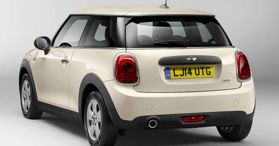 รูปภาพ มินิ Mini Hatch 3 Door One ปี 2014
