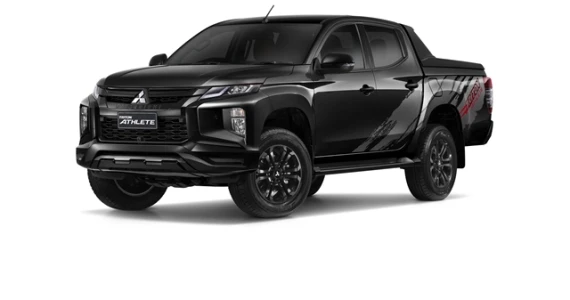 รูปภาพ มิตซูบิชิ Mitsubishi Triton Double Cab 4WD ATHLETE AT ปี 2020