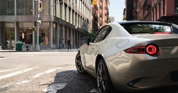 รูปภาพ มาสด้า Mazda MX-5 2.0 RF ปี 2022
