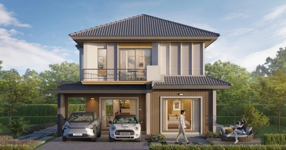 รูปภาพ ไลฟ อิน เดอะ การ์เด้น เอ็กซ์คลูซีฟ ทับมา-ระยอง (Life in the Garden Exclusive Thapma-Rayong)