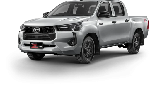 รูปภาพ โตโยต้า Toyota Revo Double Cab Z-Edition 4x2 2.4 Mid ปี 2024