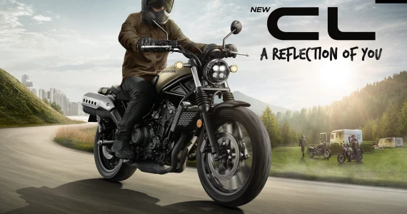 รูปภาพ ฮอนด้า Honda CL 500 ปี 2024