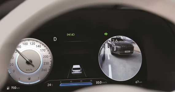 รูปภาพ ฮุนได Hyundai Palisade Prestige 4WD ปี 2024