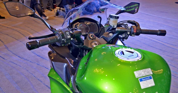 รูปภาพ คาวาซากิ Kawasaki Ninja 1000 ABS ปี 2021