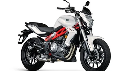 รูปภาพ เบเนลลี Benelli TNT 300S ปี 2014