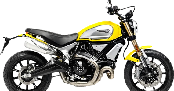รูปภาพ ดูคาติ Ducati Scrambler 1100 ปี 2018