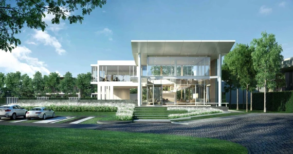 รูปภาพ คาซ่า วิลล์ รามคำแหง-วงแหวน 2 (Casa Ville Ramkhamhaeng - Wongwan2)