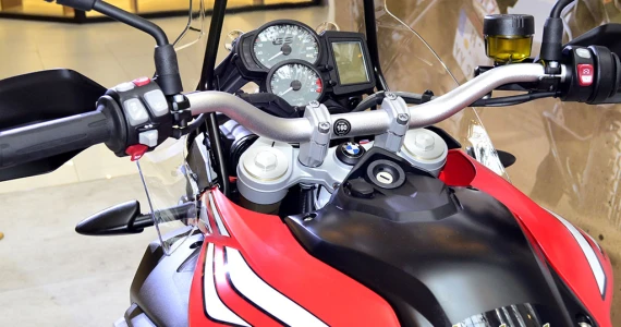 รูปภาพ บีเอ็มดับเบิลยู BMW F 800 GS Adventure ปี 2016