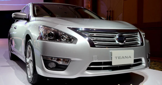 รูปภาพ นิสสัน Nissan Teana 2.0 XL ปี 2013