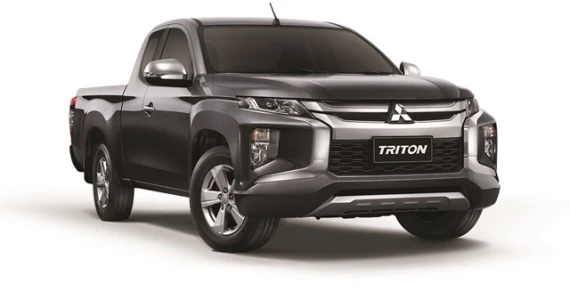 รูปภาพ มิตซูบิชิ Mitsubishi Triton Mega Cab 2.5 Di-D 2WD GLX LIMITED EDITION ปี 2019